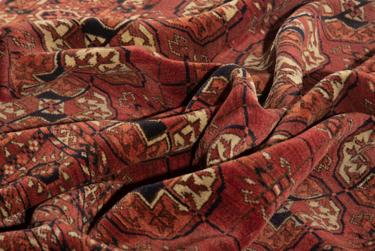 The Enchanting Embrace of the Bokhara: Where Tradition and Timelessness Intertwine