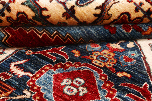 The Enduring Warmth of the Firebrick Isfahan: A Timeless Treasure for Your Home