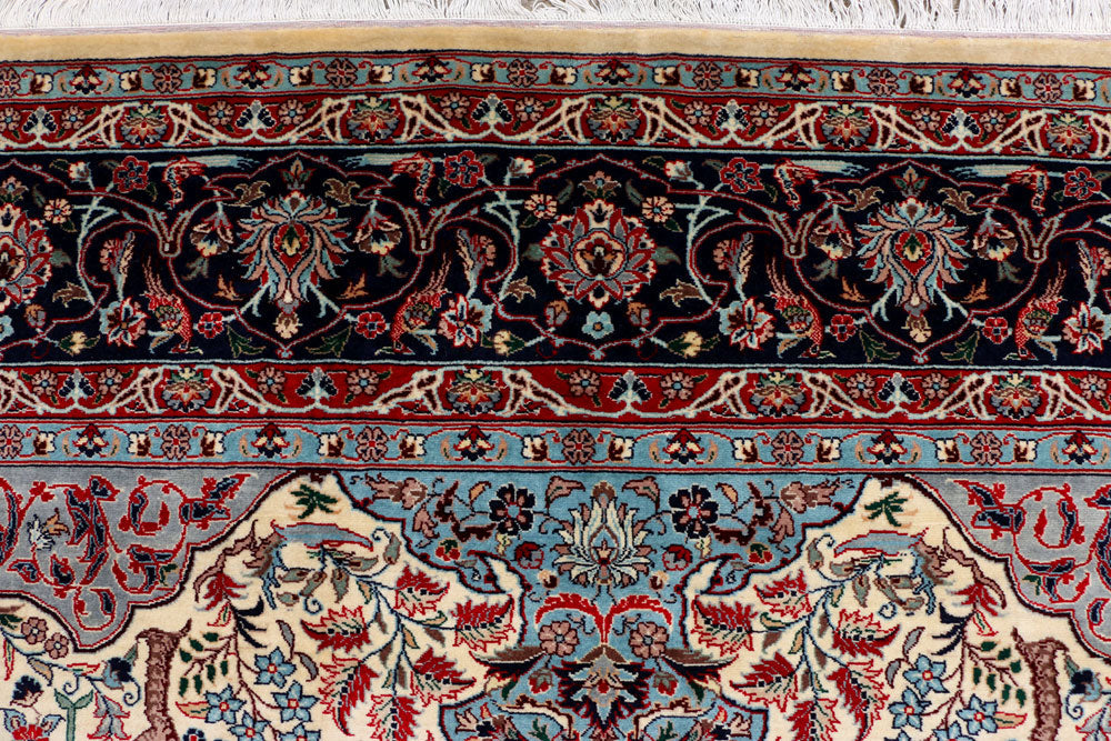 Firebrick Isfahan | 8.2 x 10 | RRR-97769