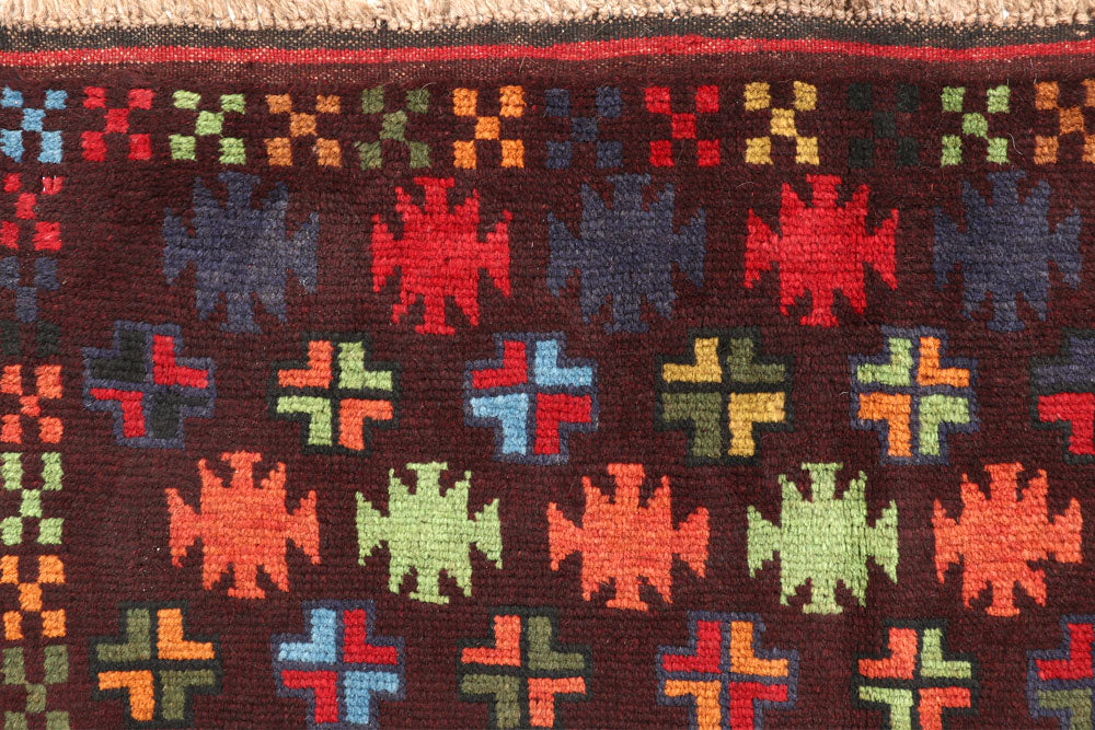 Brown Baluchi | 5.9 x 7.7 | RRR-77143