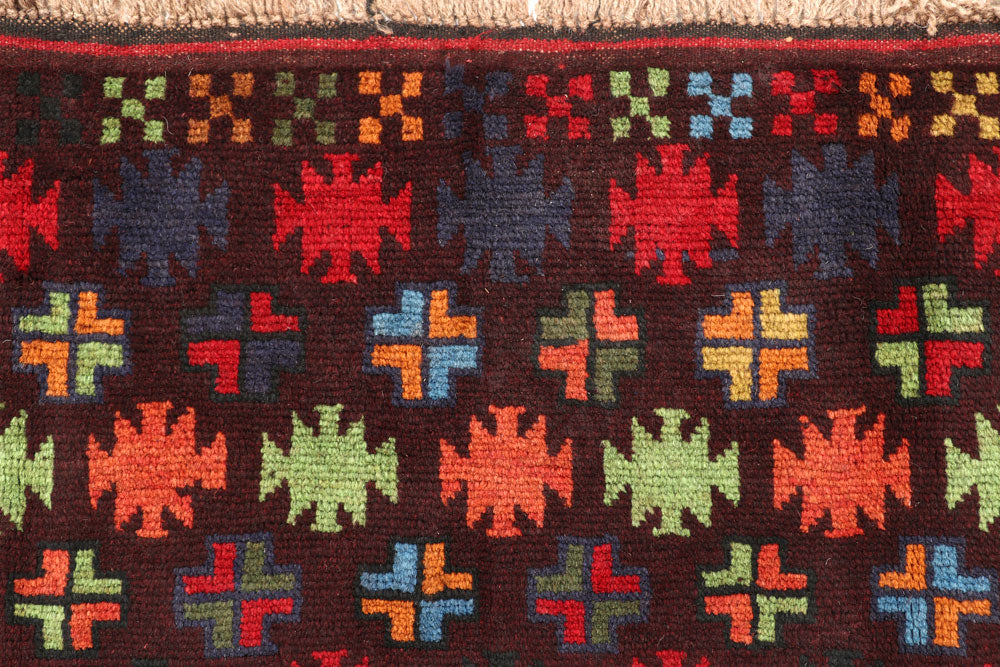 Brown Baluchi | 5.9 x 7.7 | RRR-77143