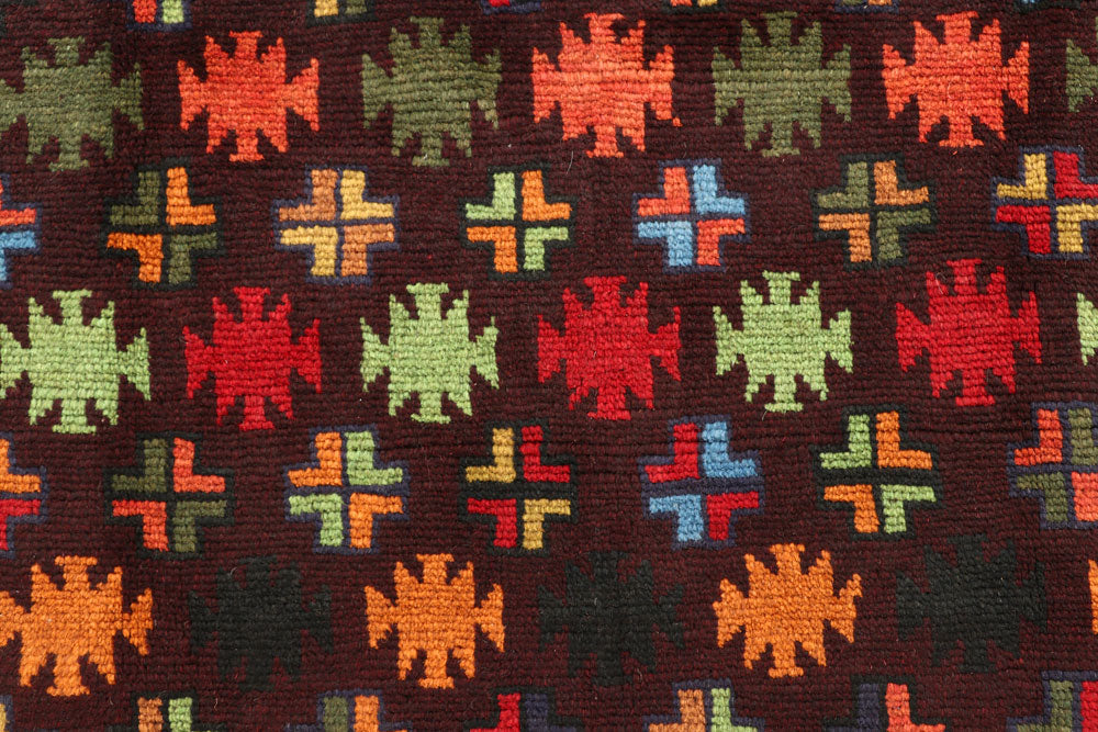 Brown Baluchi | 5.9 x 7.7 | RRR-77143