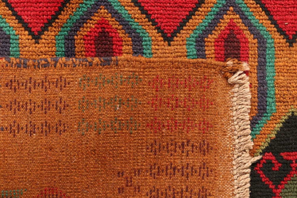 Rust Baluchi | 5.9 x 7.6 | RRR-77170