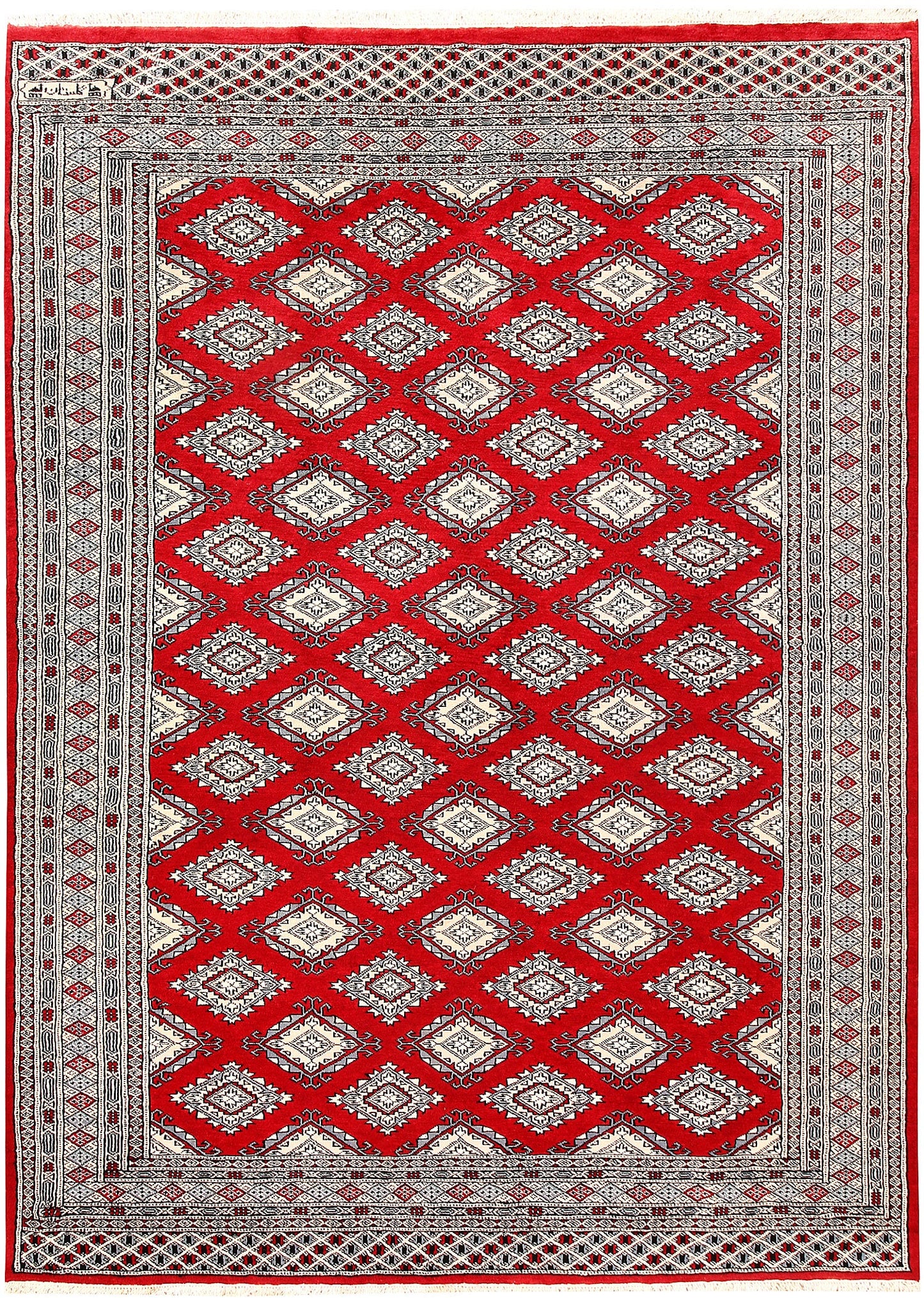 Red Jaldar | 6 x 8.4 | RRR-60183