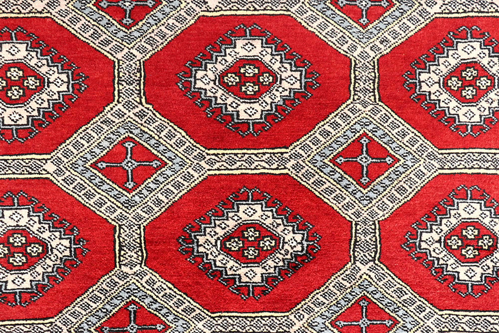 Red Jaldar | 6.1 x 8.10 | RRR-60205