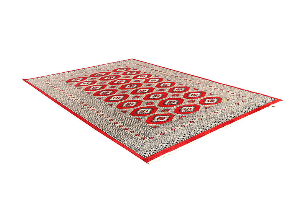 Red Jaldar | 6.1 x 8.10 | RRR-60205