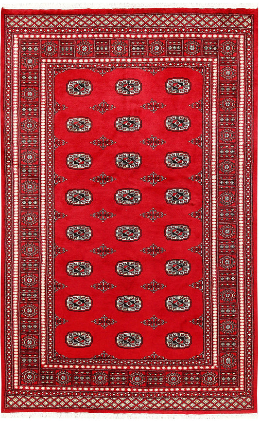 Red Bokhara | 5.2 x 8.2 | RRR-40325