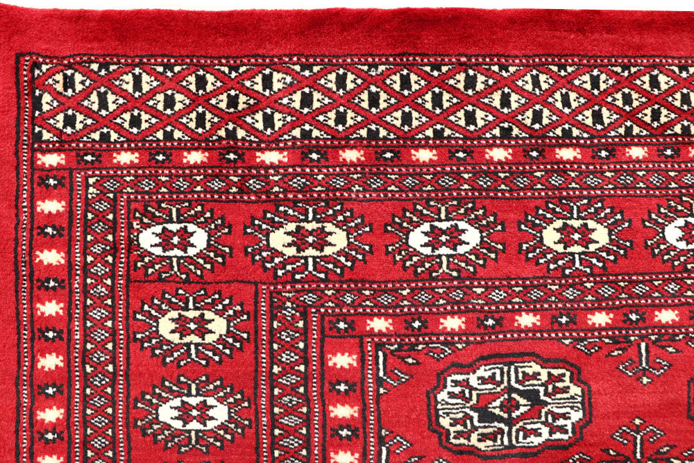 Red Bokhara | 4.11 x 8.1 | RRR-40330