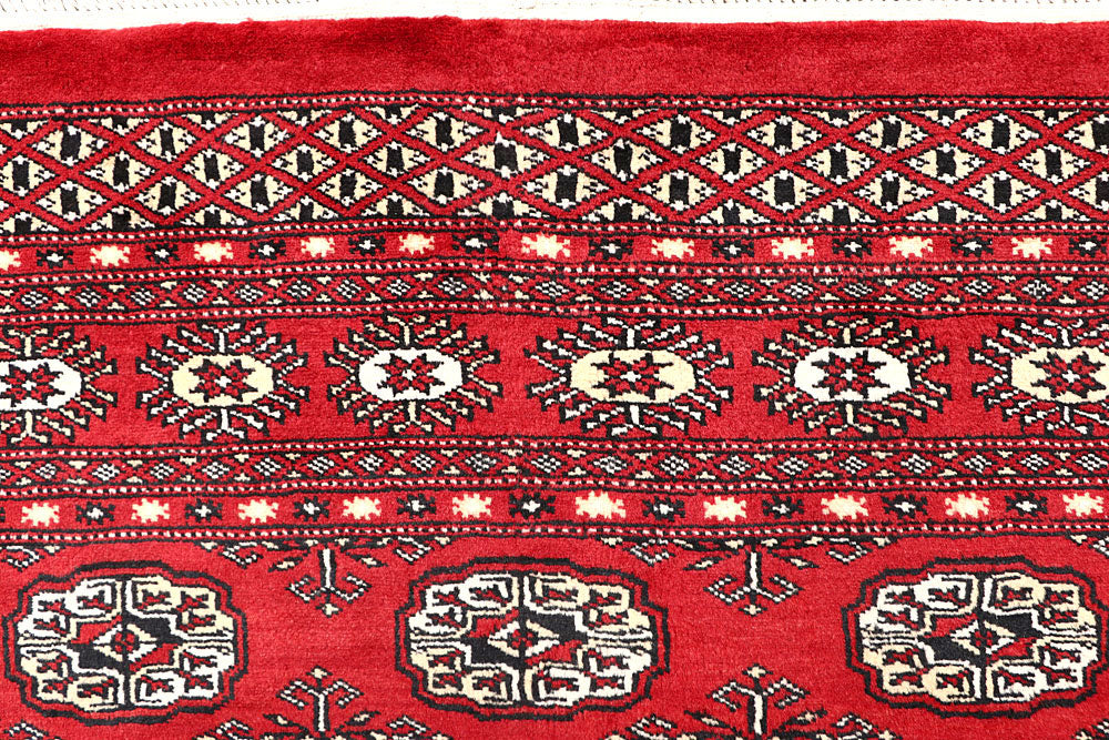 Red Bokhara | 4.11 x 8.1 | RRR-40330