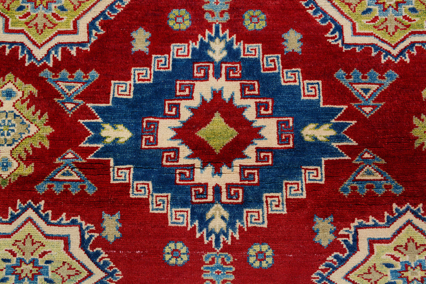 Firebrick Kazak | 4.9 x 6.1 | RRR-73962