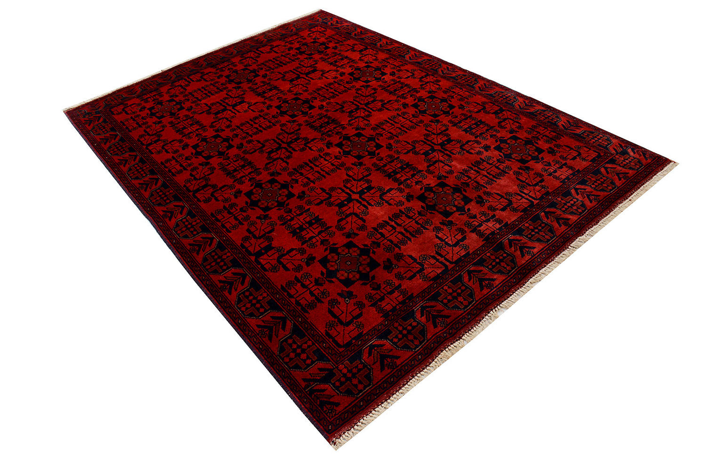 Firebrick Khal Mohammadi | 5.6 x 7.7 | RRR-74016