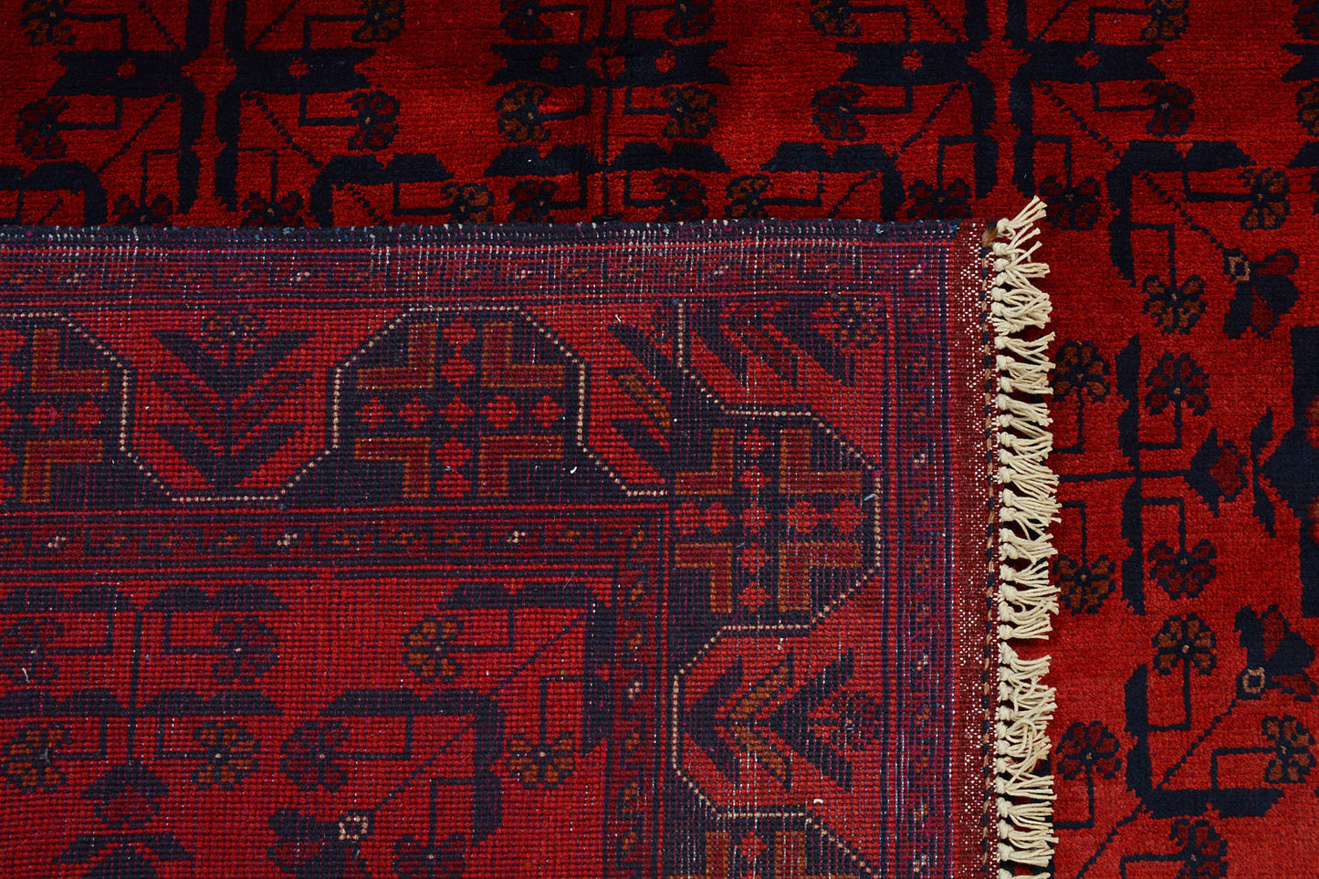 Firebrick Khal Mohammadi | 5.6 x 7.7 | RRR-74016