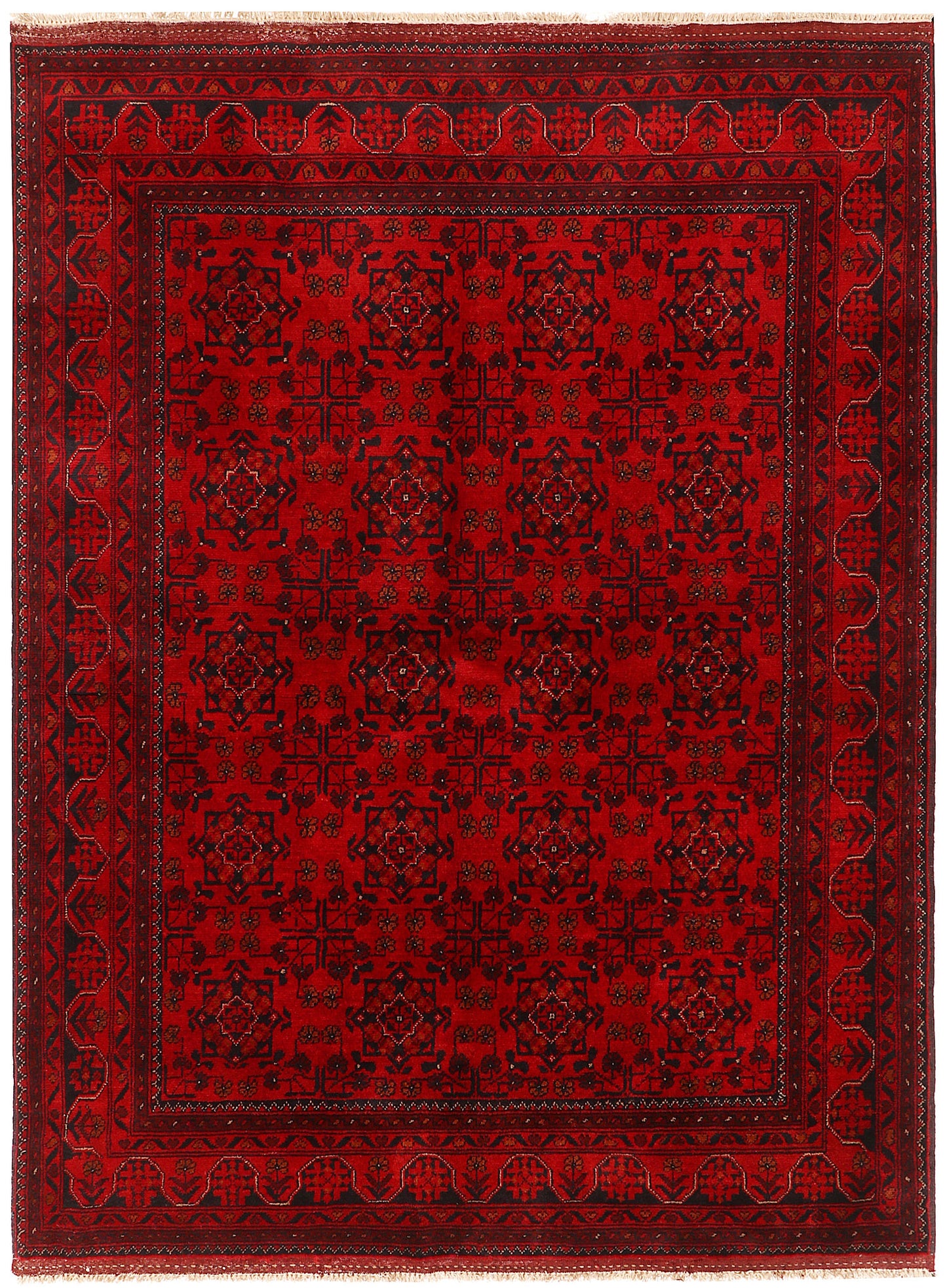 Firebrick Khal Mohammadi | 5.7 x 7.5 | RRR-74073