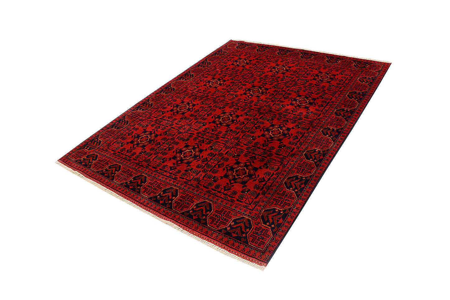 Firebrick Khal Mohammadi | 5.1 x 6.9 | RRR-74076