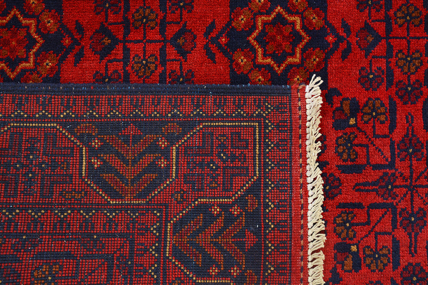 Firebrick Khal Mohammadi | 5.1 x 6.9 | RRR-74076