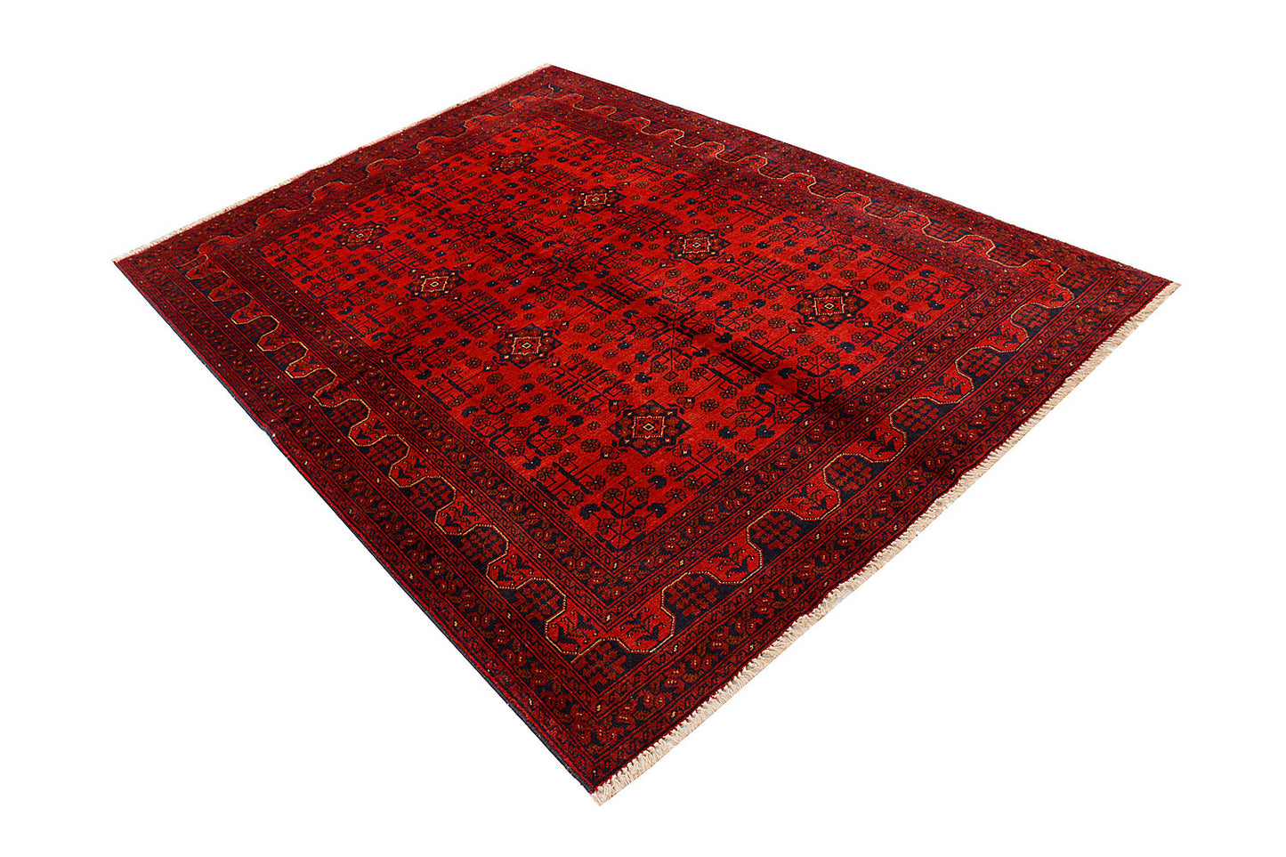Firebrick Khal Mohammadi | 5.6 x 7.7 | RRR-74087