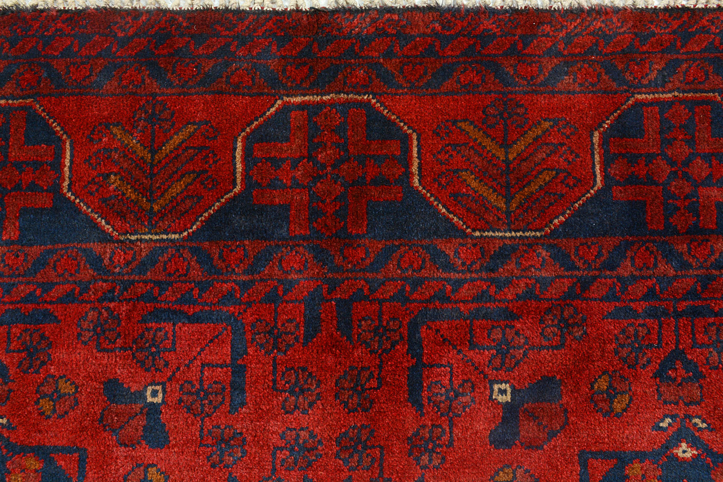 Firebrick Khal Mohammadi | 5.7 x 7.4 | RRR-74105