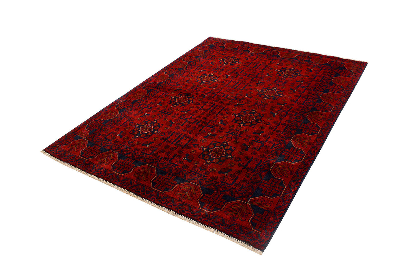 Firebrick Khal Mohammadi | 5.7 x 7.4 | RRR-74105