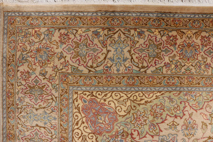 Tan Kashan | 6 x 8.8 | RRR-97695