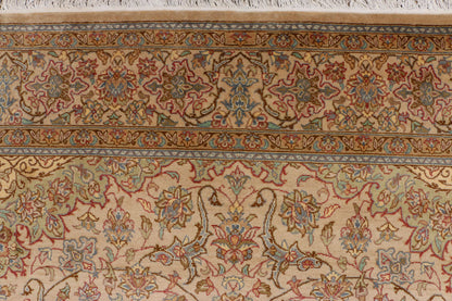Tan Kashan | 6 x 8.8 | RRR-97695