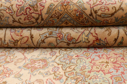 Tan Kashan | 6 x 8.8 | RRR-97695