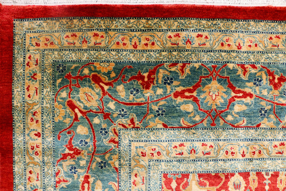 Red Mahal | 8 x 9.11 | RRR-97760