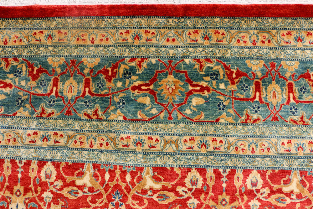 Red Mahal | 8 x 9.11 | RRR-97760