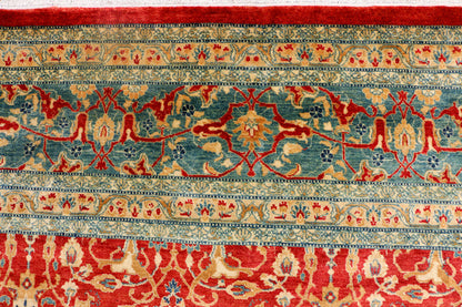 Red Mahal | 8 x 9.11 | RRR-97760