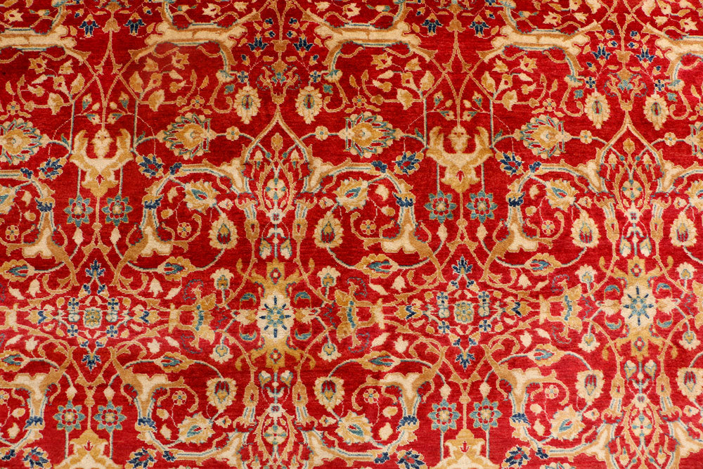 Red Mahal | 8 x 9.11 | RRR-97760