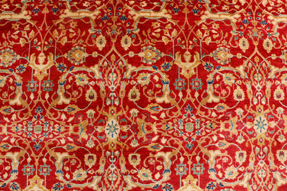 Red Mahal | 8 x 9.11 | RRR-97760