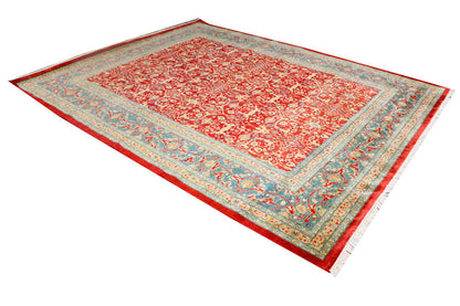 Red Mahal | 8 x 9.11 | RRR-97760