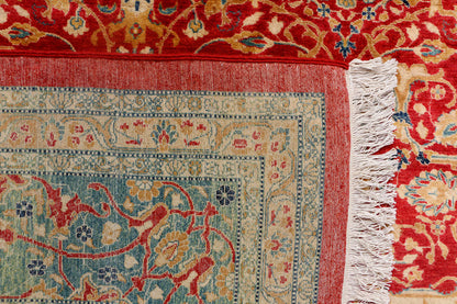 Red Mahal | 8 x 9.11 | RRR-97760