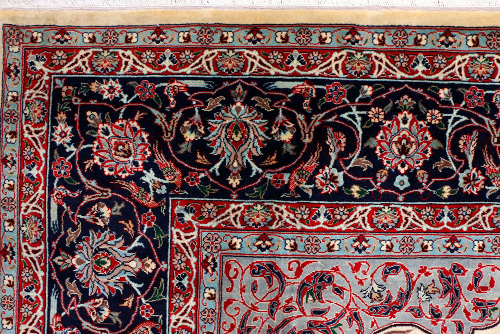 Firebrick Isfahan | 8.2 x 10 | RRR-97769