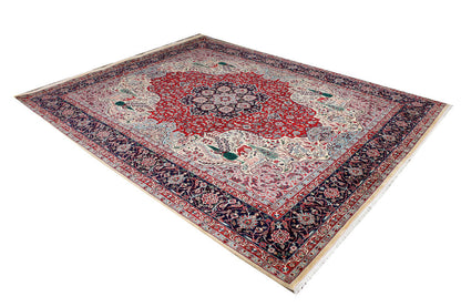 Firebrick Isfahan | 8.2 x 10 | RRR-97769
