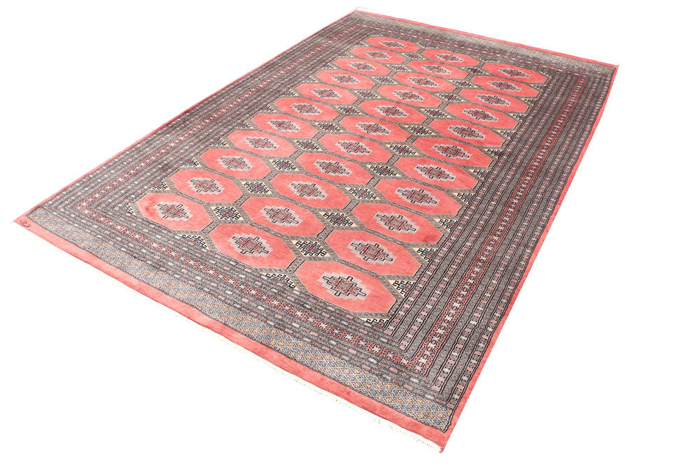 Salmon Jaldar | 6.6 x 9.6 | RRR-47718