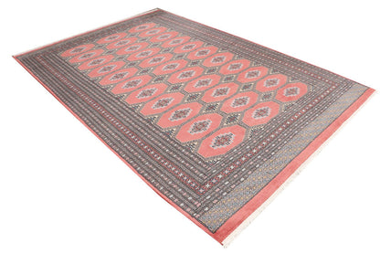 Salmon Jaldar | 6.6 x 9.6 | RRR-47718