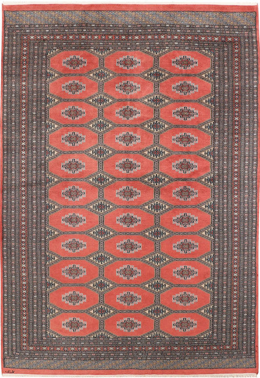 Salmon Jaldar | 6.6 x 9.6 | RRR-47718