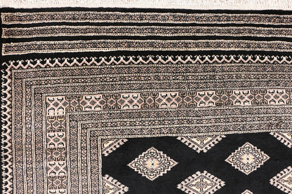 Black Jaldar | 6.7 x 9.9 | RRR-47758