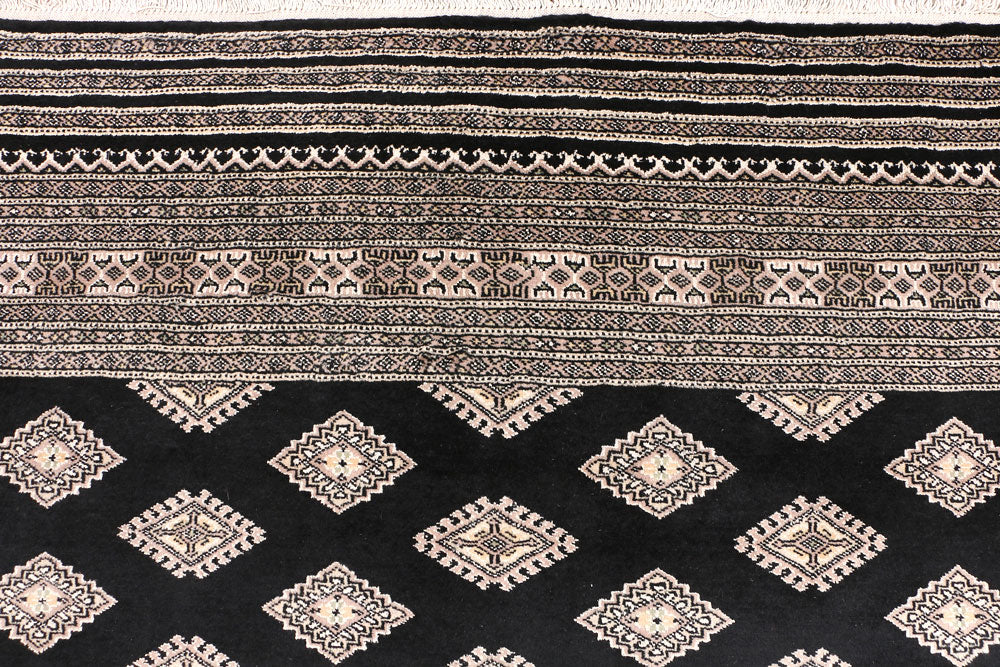 Black Jaldar | 6.7 x 9.9 | RRR-47758