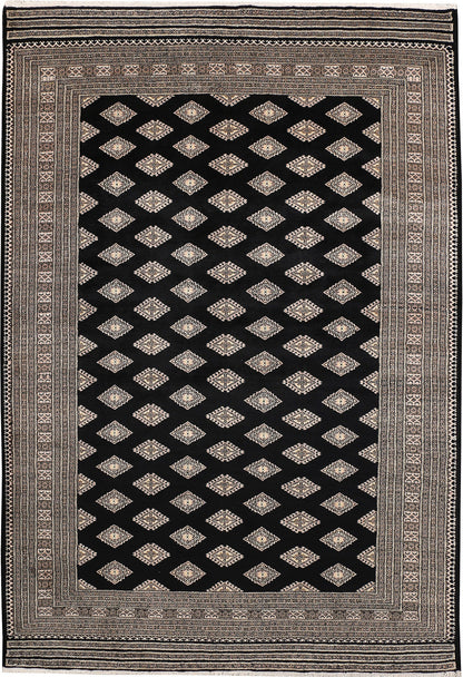 Black Jaldar | 6.7 x 9.9 | RRR-47758
