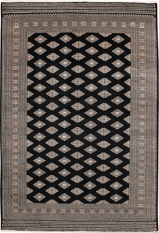 Black Jaldar | 6.7 x 9.9 | RRR-47758
