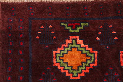 Brown Baluchi | 6.2 x 8.1 | RRR-75170