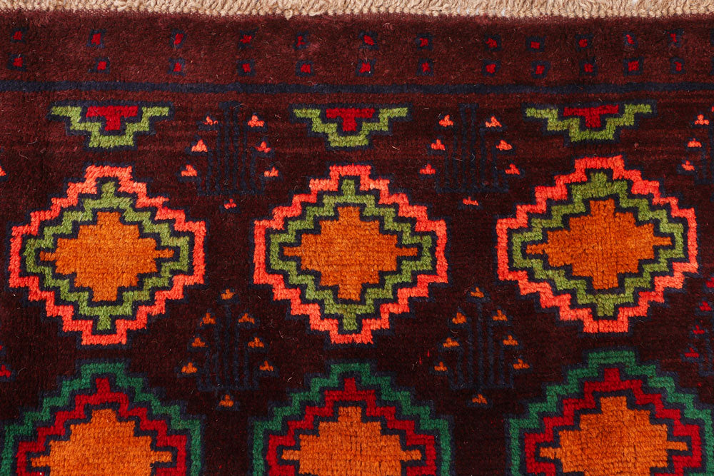 Brown Baluchi | 6.2 x 8.1 | RRR-75170