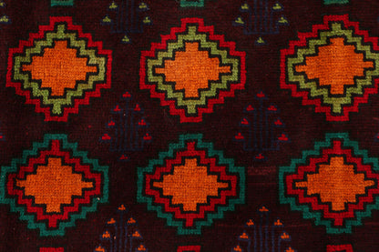 Brown Baluchi | 6.2 x 8.1 | RRR-75170