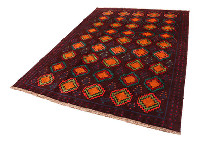 Brown Baluchi | 6.2 x 8.1 | RRR-75170