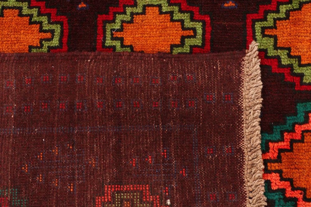Brown Baluchi | 6.2 x 8.1 | RRR-75170