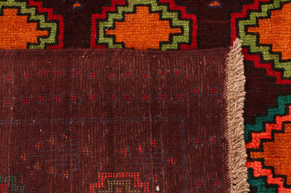 Brown Baluchi | 6.2 x 8.1 | RRR-75170