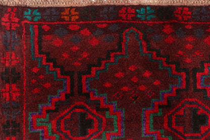 Maroon Baluchi | 5.11 x 7.3 | RRR-75172