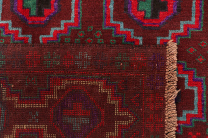 Maroon Baluchi | 5.11 x 7.3 | RRR-75172