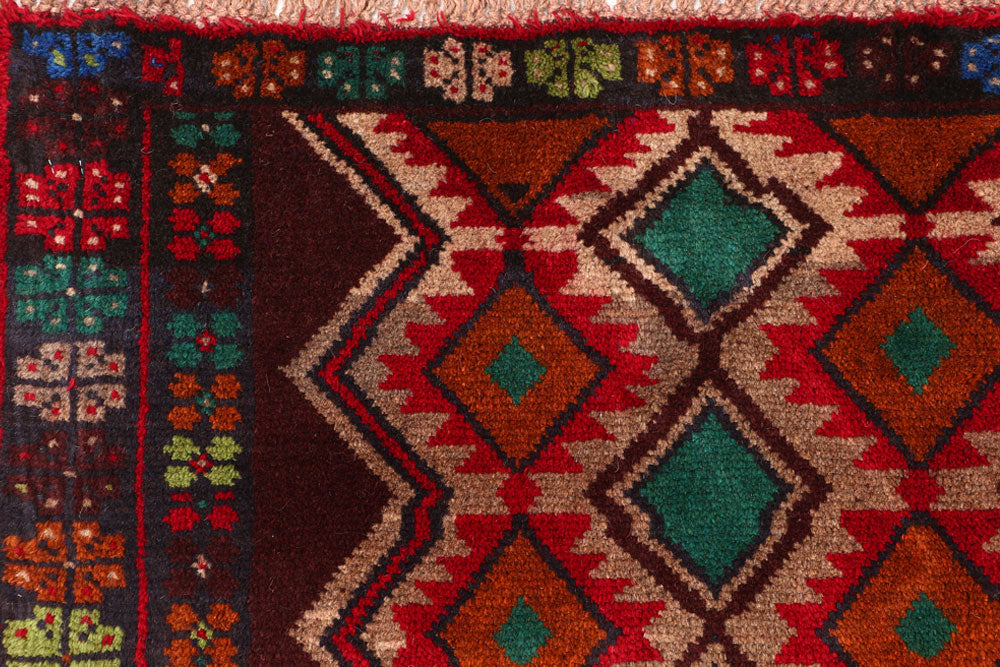 Red Baluchi | 6.3 x 7.10 | RRR-75179